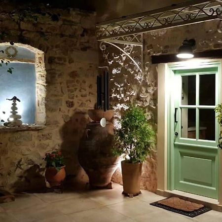 Nespola Di Campiello Villa Corfu  Ngoại thất bức ảnh