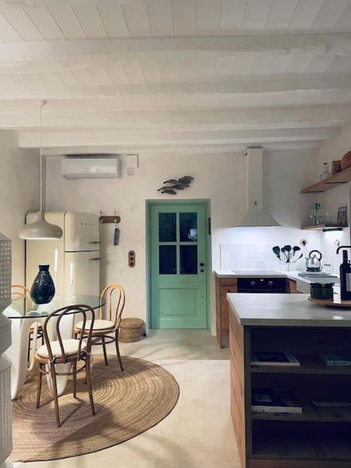 Nespola Di Campiello Villa Corfu  Ngoại thất bức ảnh